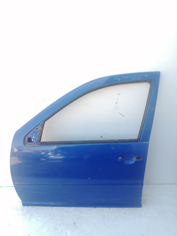Usa / Portiera Vw Golf 4 1997-2004 Albastru Fata Stanga