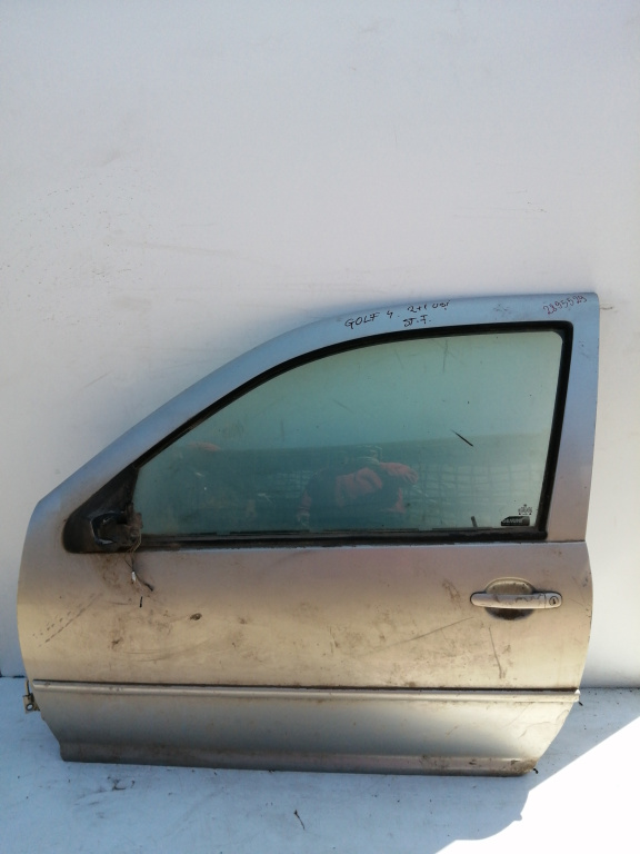 Usa / Portiera Vw Golf 4 1997-2004 Gri Fata Stanga Pickup 2 Portiere