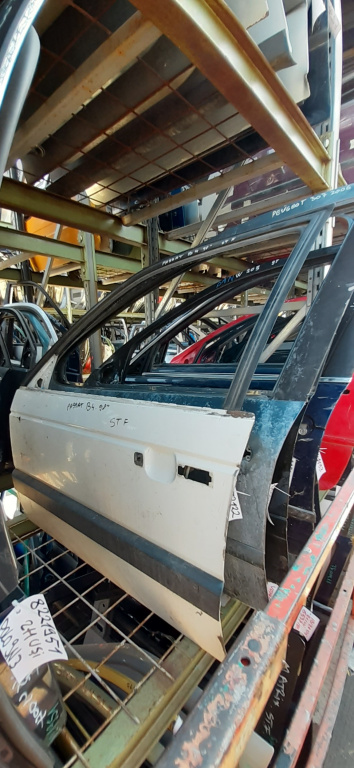 Usa / Portiera Vw Passat B4 1993-1996 Alb Fata Stanga