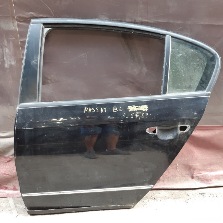 Usa / Portiera Vw Passat B6 2005-2010 Spate Stanga