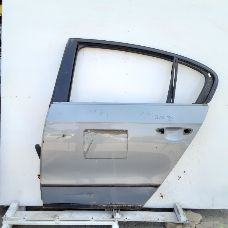 Usa / Portiera Vw Passat B6 2005-2010 Spate Stanga