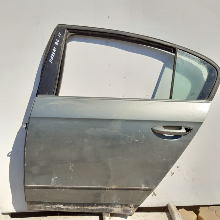 Usa / Portiera Vw Passat B6 2005-2010 Spate Stanga