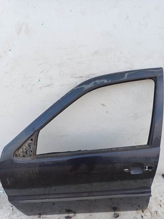 Usa / Portiera Vw Polo (6N1) 1994-1999 Albastru Fata Stanga