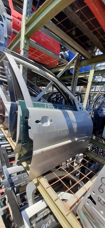 Usa / Portiera Vw Polo (6N2) 1999-2001 Gri Fata Dreapta