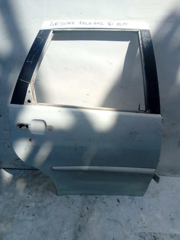 Usa / Portiera Vw Polo (6N2) 1999-2001 Spate Dreapta