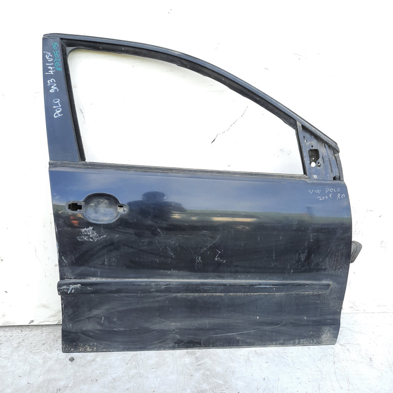 Usa / Portiera Vw Polo (9N, 9N3) 2002-2010 Fata Dreapta