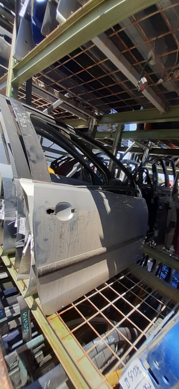 Usa / Portiera Vw Polo (9N, 9N3) 2002-2010 Gri Fata Dreapta