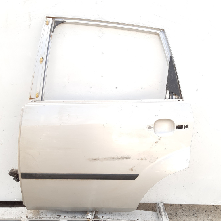 Usa / Portiera Vw Polo (9N, 9N3) 2002-2010 Gri Spate Stanga