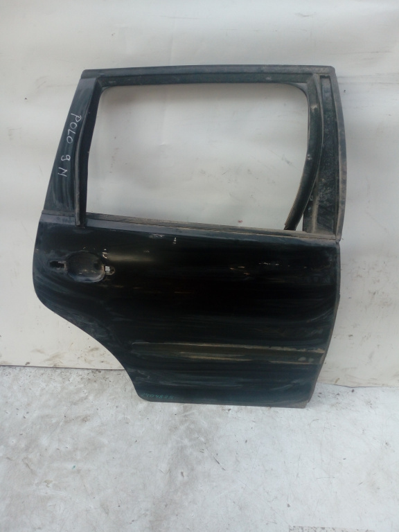 Usa / Portiera Vw Polo (9N, 9N3) 2002-2010 Spate Dreapta