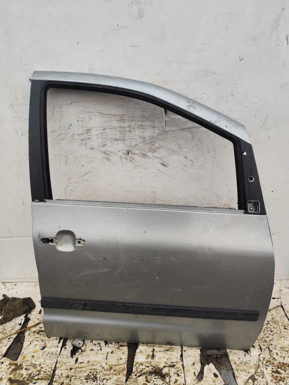 Usa / Portiera Vw Sharan (7M) 1995-2010 Gri Fata Dreapta Break / Caravan / Station Wagon