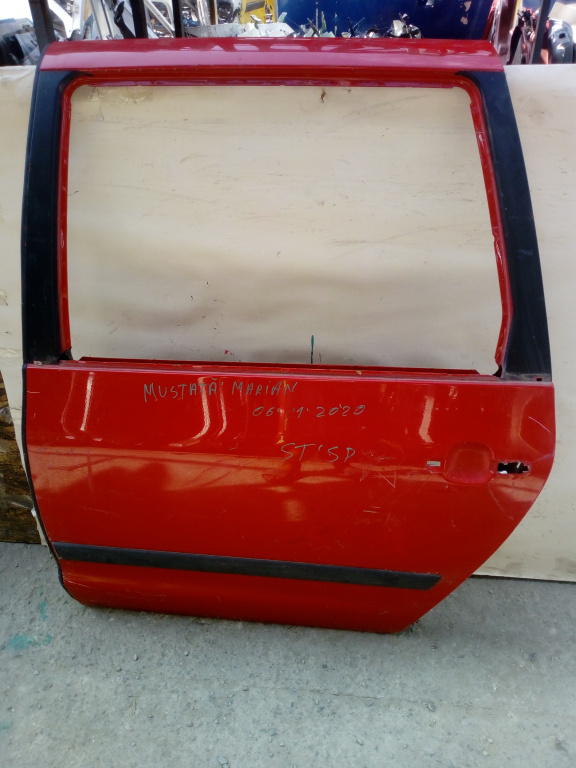 Usa / Portiera Vw Sharan (7M) 1995-2010 Spate Stanga