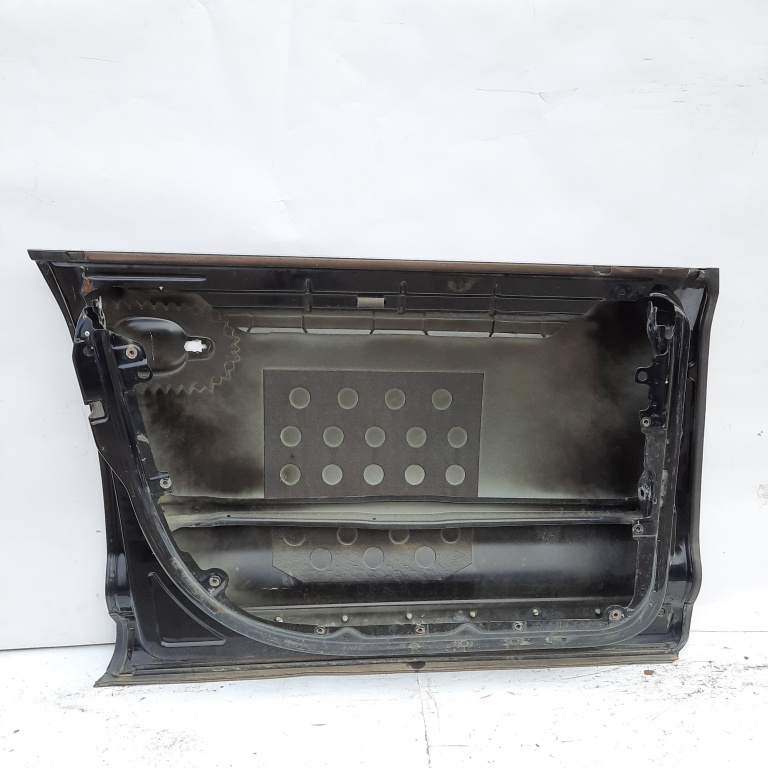 Usa / Portiera Vw Touareg (7L) 2002-2010 Negru Fata Stanga Suv 5 Portiere