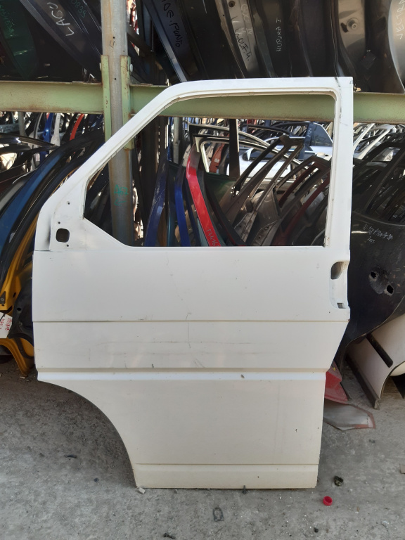 Usa / Portiera Vw Transporter Mk4 / T4 1990-2003 Alb Fata Stanga