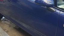 Usa portiera Z20Z albastru Opel Corsa D 2 usi dezm...