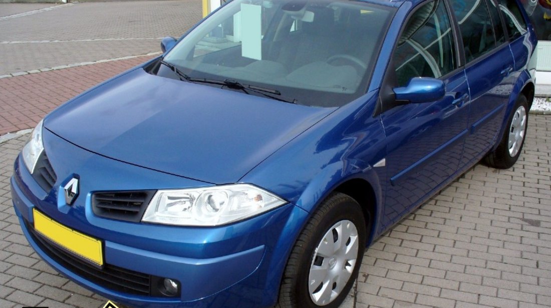 Usa renault megane 2