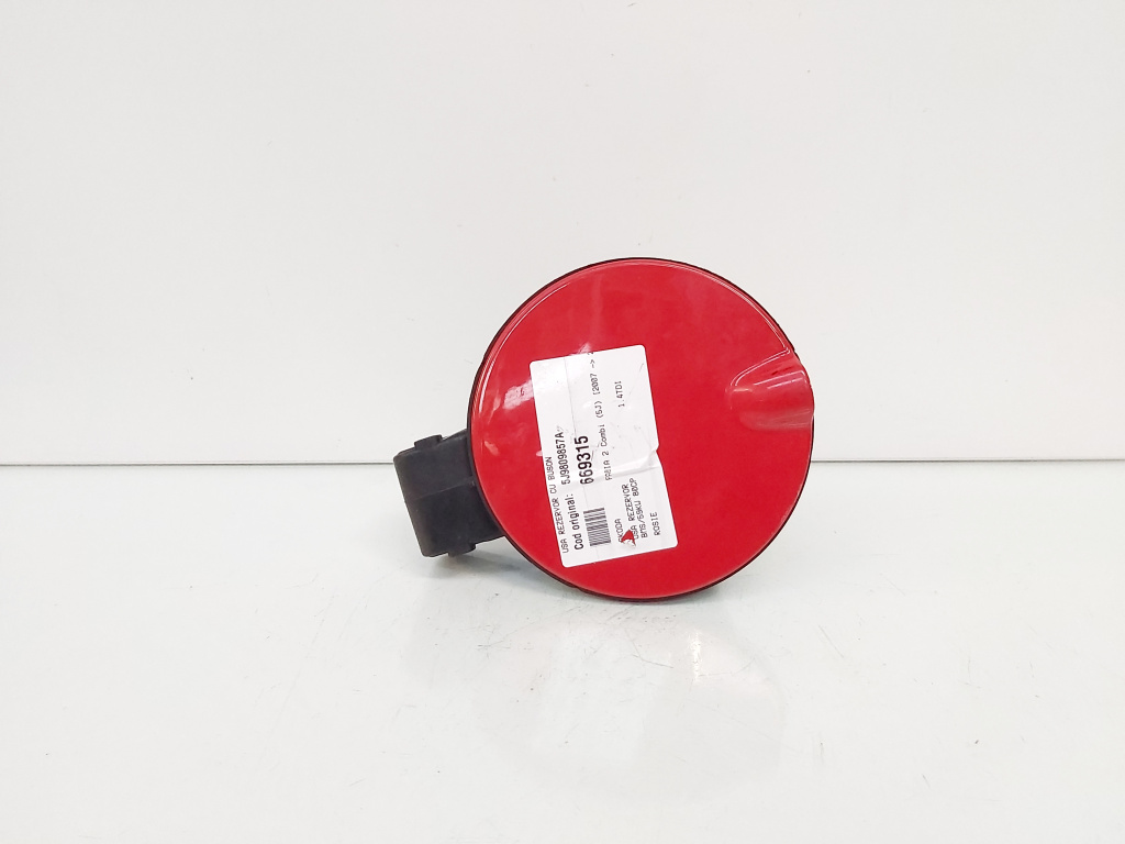 Usa rezervon cu buson, cod 5J9809857A, Skoda Fabia 2 Combi (5J, 545) (id:669315)