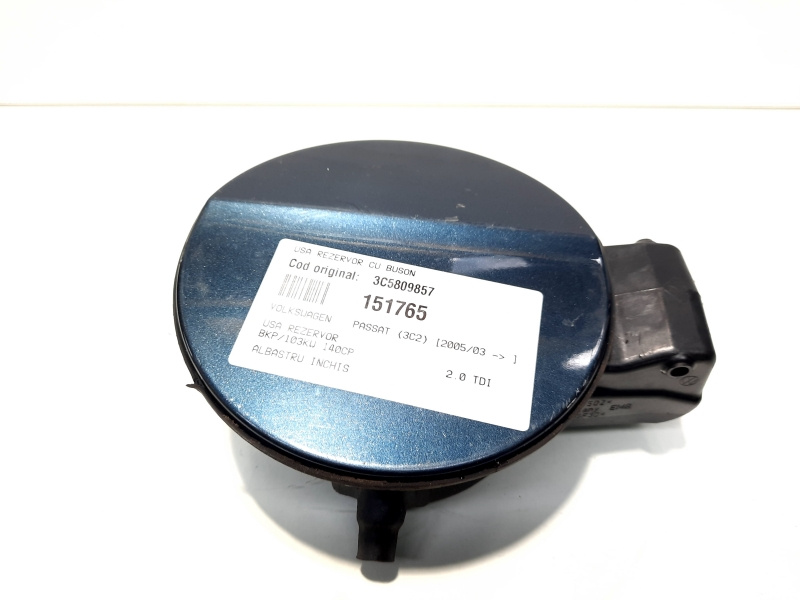 Usa rezervor, 3C5809857, Vw Passat (3C2) (id:151765)