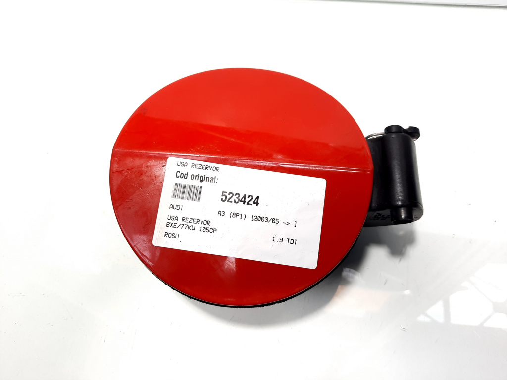 Usa rezervor, Audi A3 Sportback (8PA) (idi:523424)