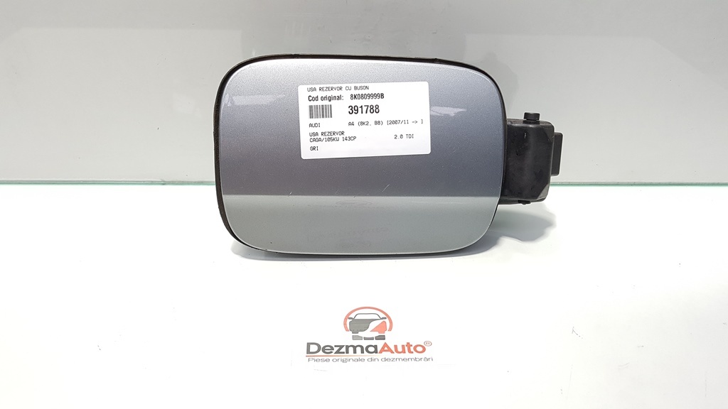 Usa rezervor, Audi A4 (8K2, B8) 8K0809999B (id:391788)