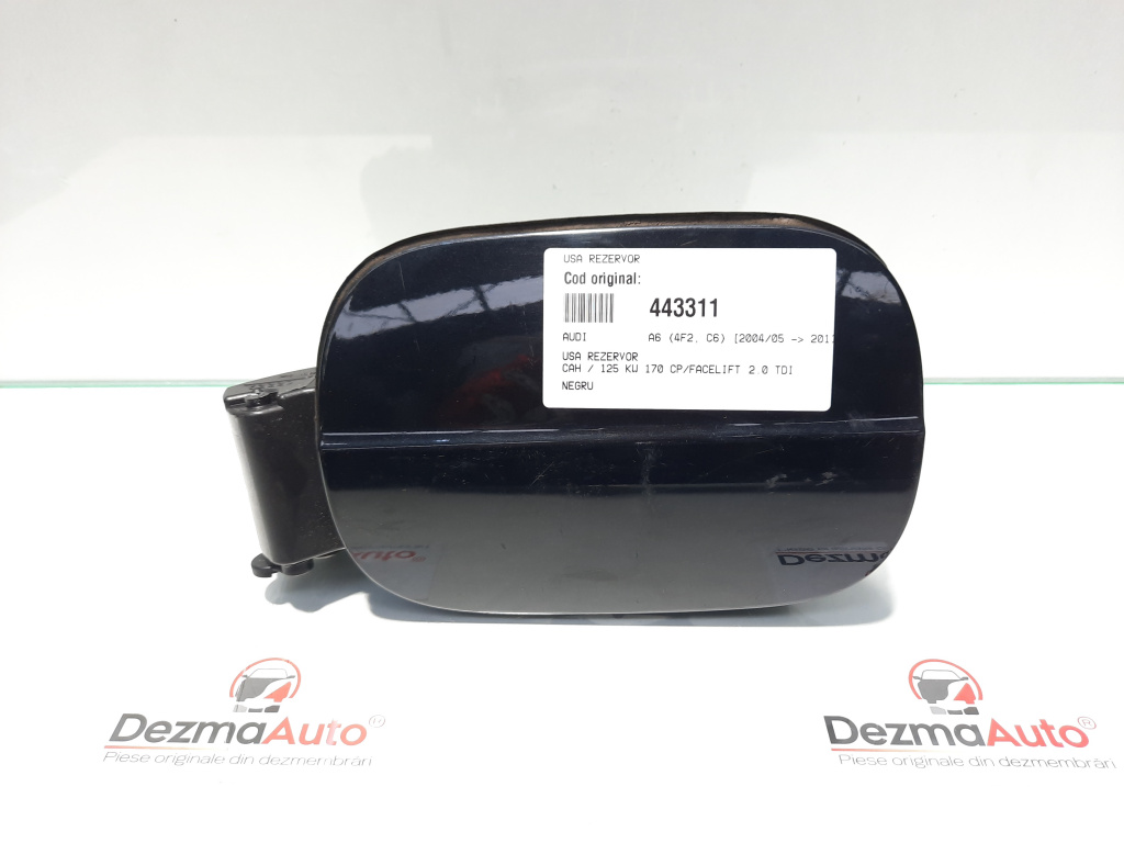 Usa rezervor, Audi A6 Avant (4F5, C6) [Fabr 2005-2010]