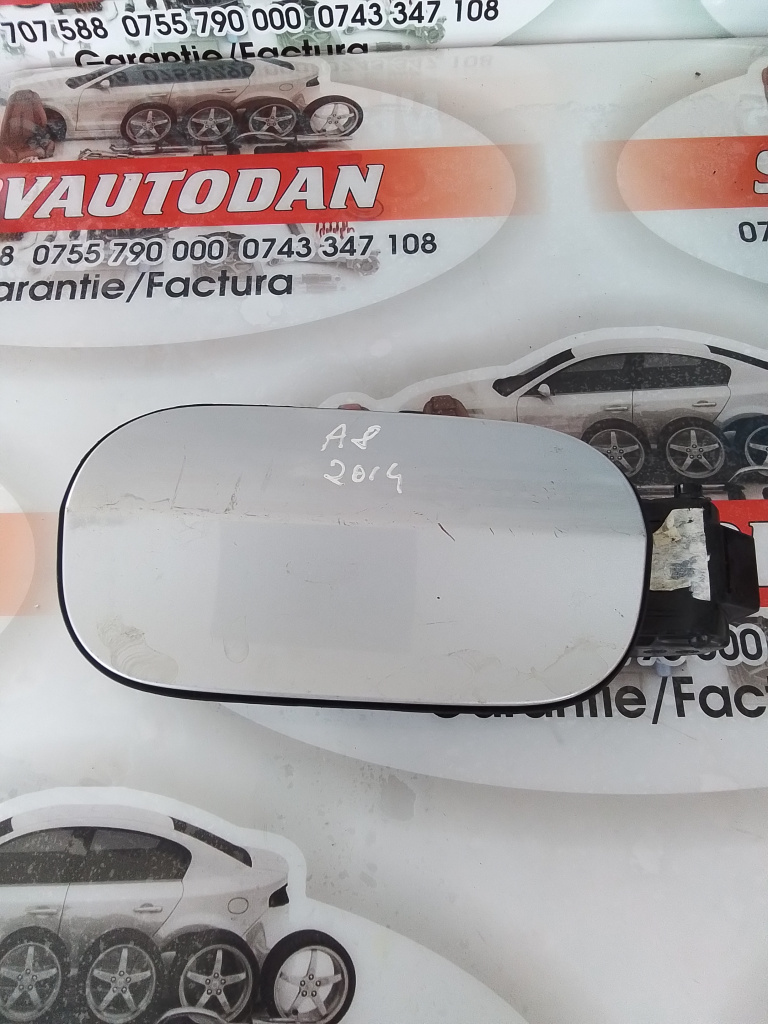 Usa rezervor Audi A8 (2009-2017) [4H] D4 3.0 Motorina 2014, 4H0809857B