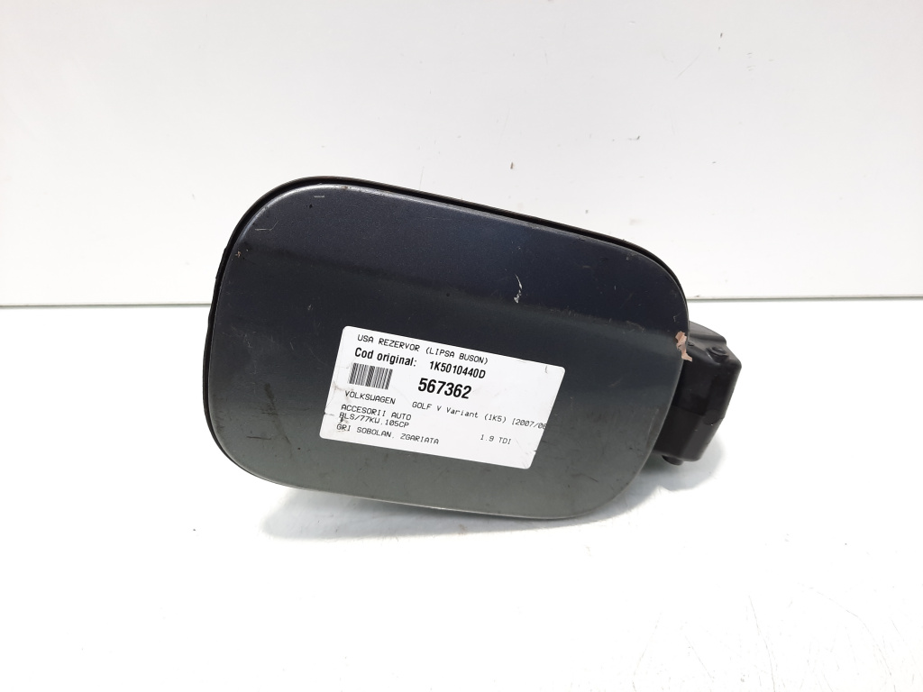 Usa rezervor, cod 1K5010440D, Vw Golf 5 Variant (1K5) (id:567362)