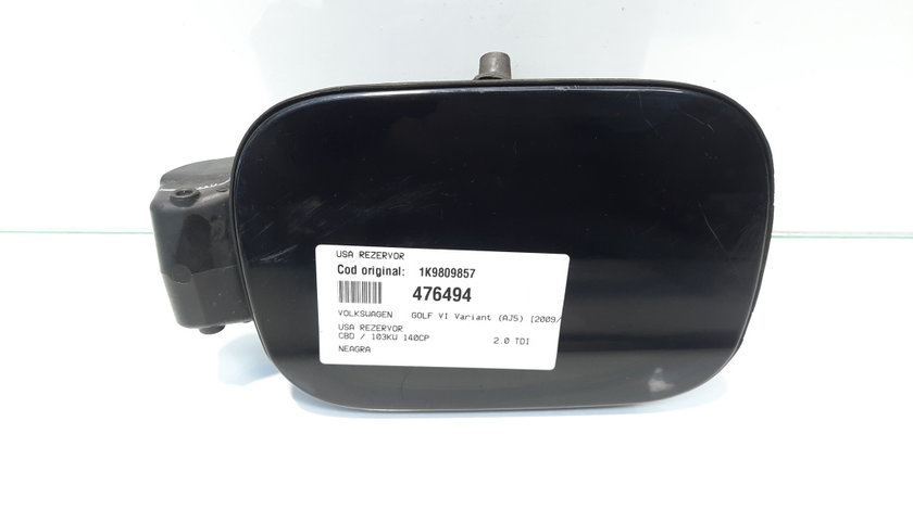 Usa rezervor, cod 1K9809857, VW Golf 6 Variant (AJ5) (id:476494)