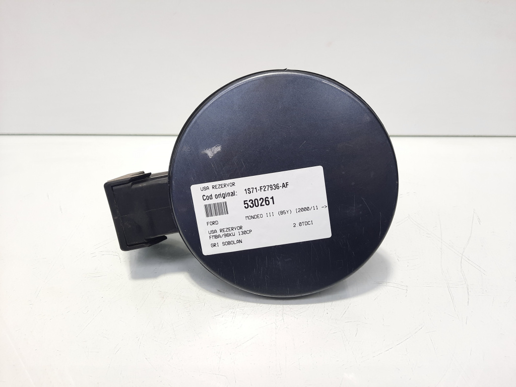 Usa rezervor, cod 1S71-F27936-AF, Ford Mondeo 3 Sedan (B4Y) (idi:530261)