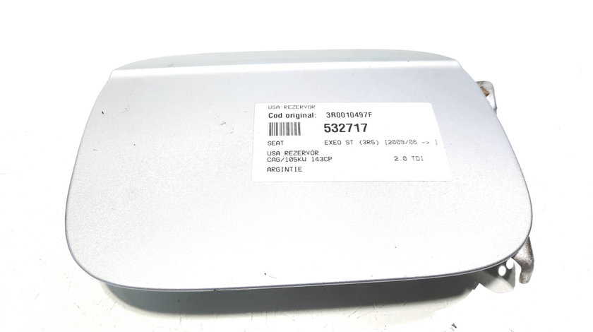 Usa rezervor, cod 3R0010497F, Seat Exeo ST (3R5) (id:532717)