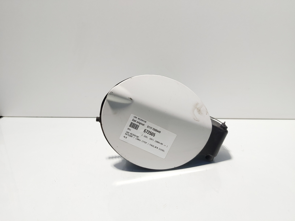 Usa rezervor, cod 5117-7069449, Bmw 1 (E81, E87) (id:672505)