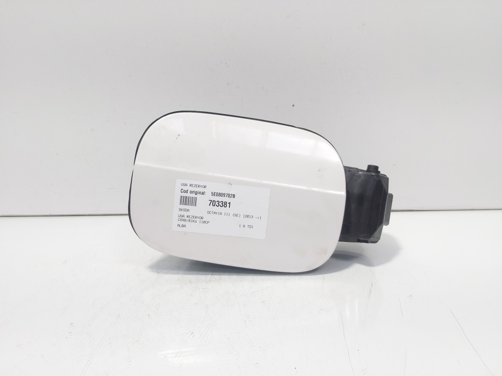 Usa rezervor, cod 5E0809702B, Skoda Octavia 3 (5E3) (id:703381)