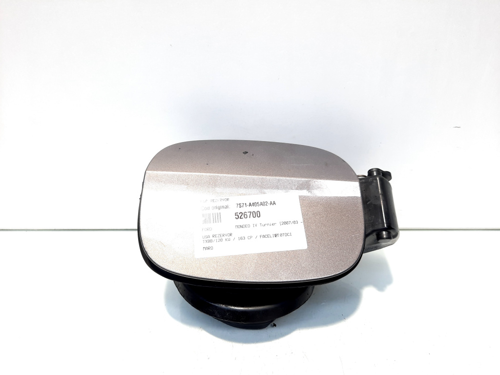 Usa rezervor, cod 7S71-A405A02-AA, Ford Mondeo 4 Turnier (id:526700)