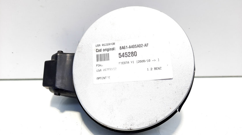 Usa rezervor, cod 8A61-A405A02-AF, Ford Fiesta 6 (id:545280)