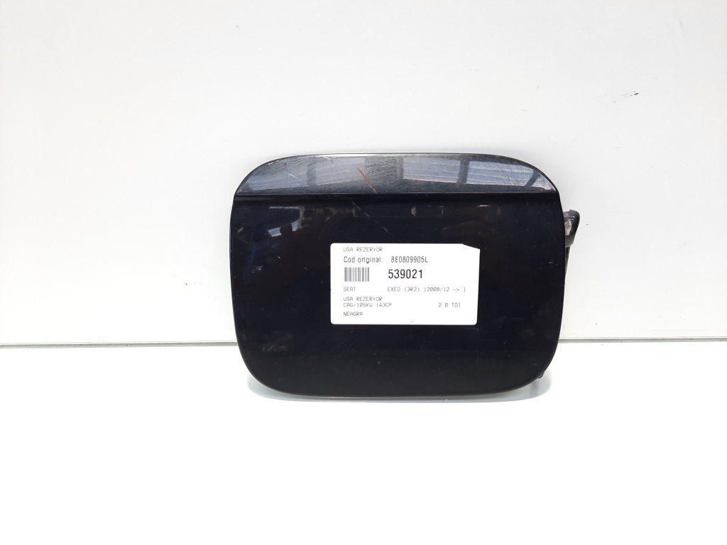 Usa rezervor, cod 8E0809905L, Seat Exeo (3R2) (id:539021)