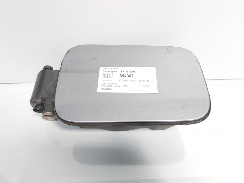 Usa rezervor, cod A2126300067, Mercedes Clasa E (W212) (id:694367)