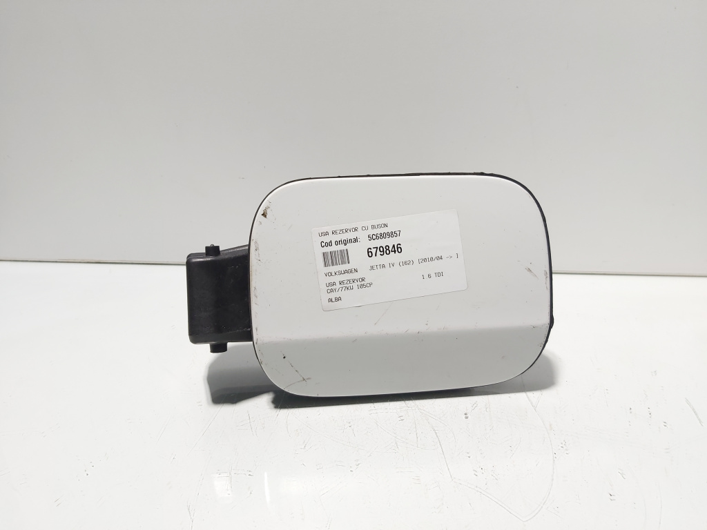Usa rezervor cu buson, cod 5C6809857, VW Jetta 4 (6Z) (id:679846)