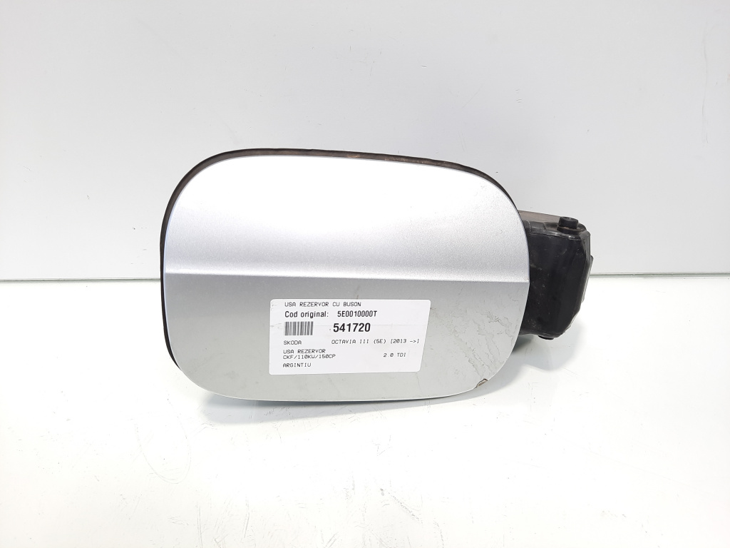 Usa rezervor cu buson, cod 5E0010000T, Skoda Octavia 3 (5E3) (id:541720)