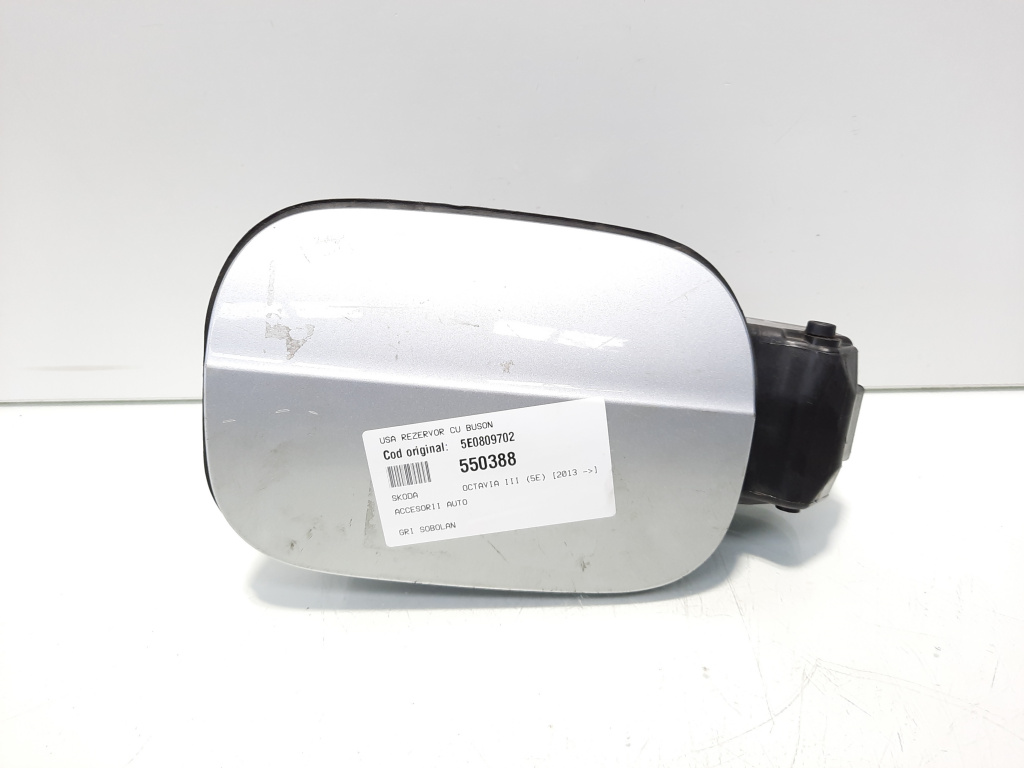 Usa rezervor cu buson, cod 5E0809702, Skoda Octavia 3 (5E3) (id:550388)