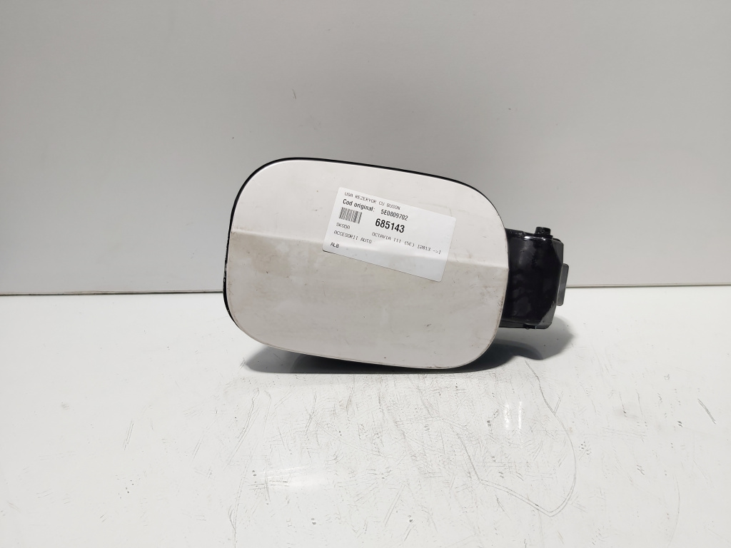 Usa rezervor cu buson, cod 5E0809702, Skoda Octavia 3 (5E3) (id:685143)