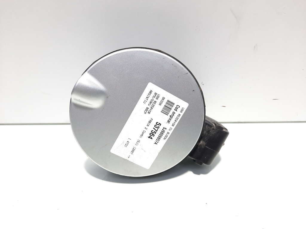 Usa rezervor cu buson, cod 5J9809857A, Skoda Fabia 2 Combi (5J, 545) (id:537564)