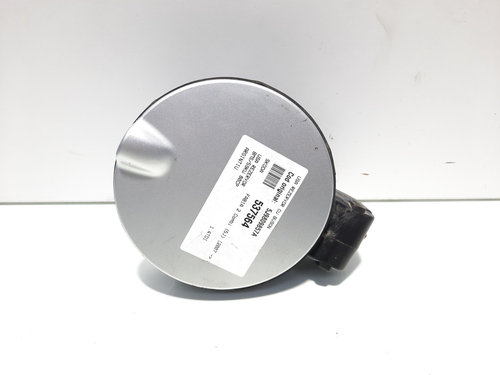 Usa rezervor cu buson, cod 5J9809857A, Skoda Fabia 2 Combi (5J, 545) (id:537564)