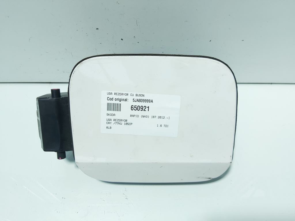 Usa rezervor cu buson, cod 5JA809999A, Skoda Rapid (NH3) (id:650921)