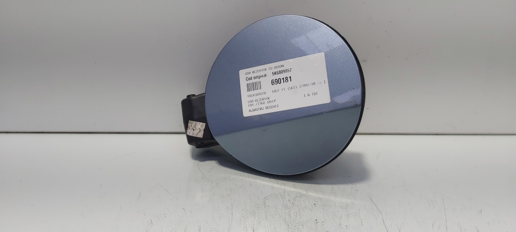 Usa rezervor cu buson, cod 5K6809857, Vw Golf 6 (5K1) (id:690181)