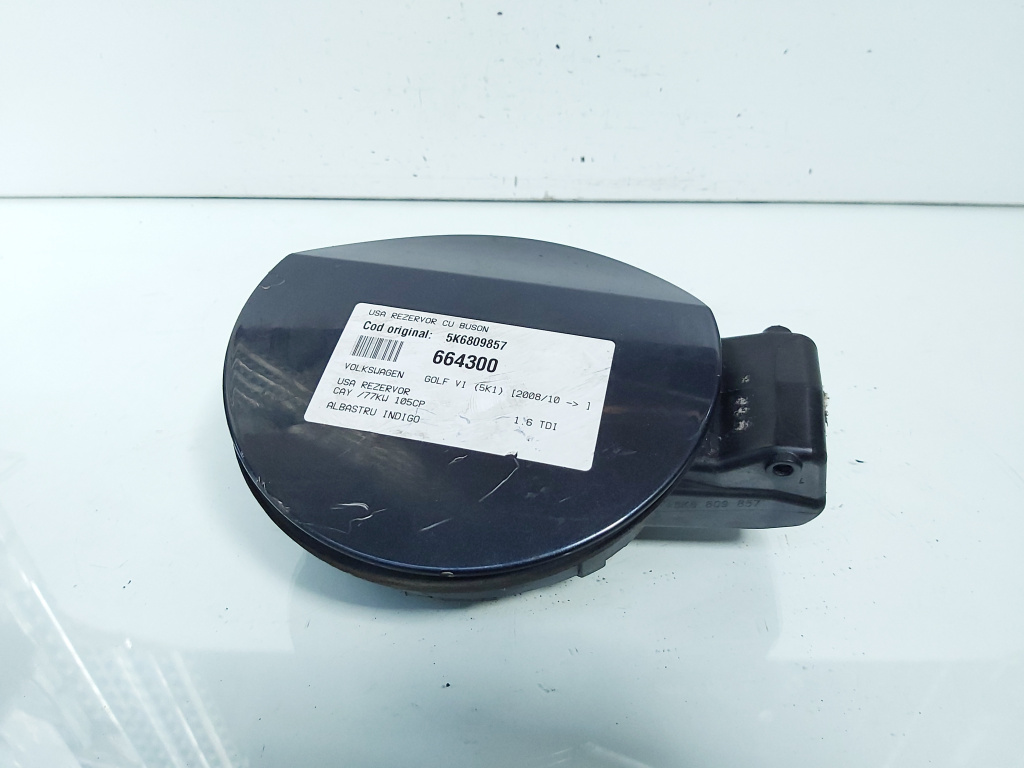 Usa rezervor cu buson, cod 5K6809857, Vw Golf 6 (5K1) (id:664300)