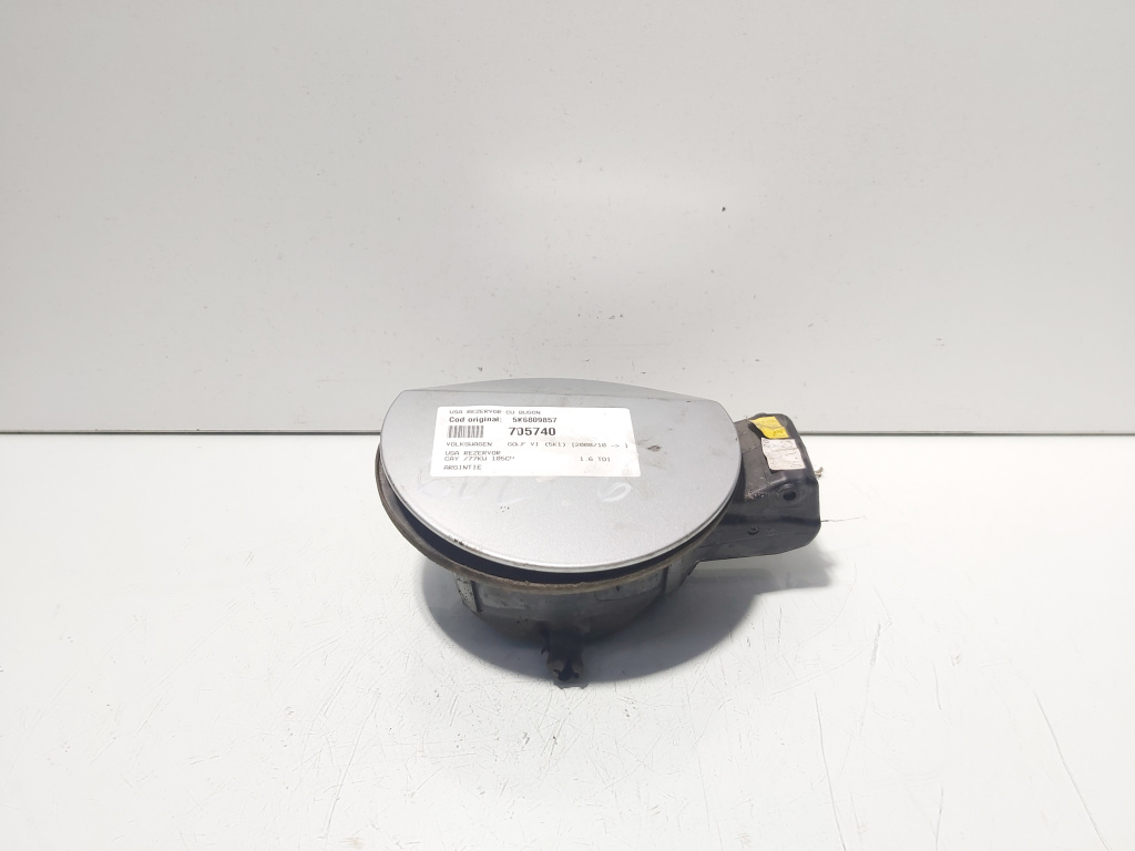 Usa rezervor cu buson, cod 5K6809857, Vw Golf 6 (5K1) (id:705740)