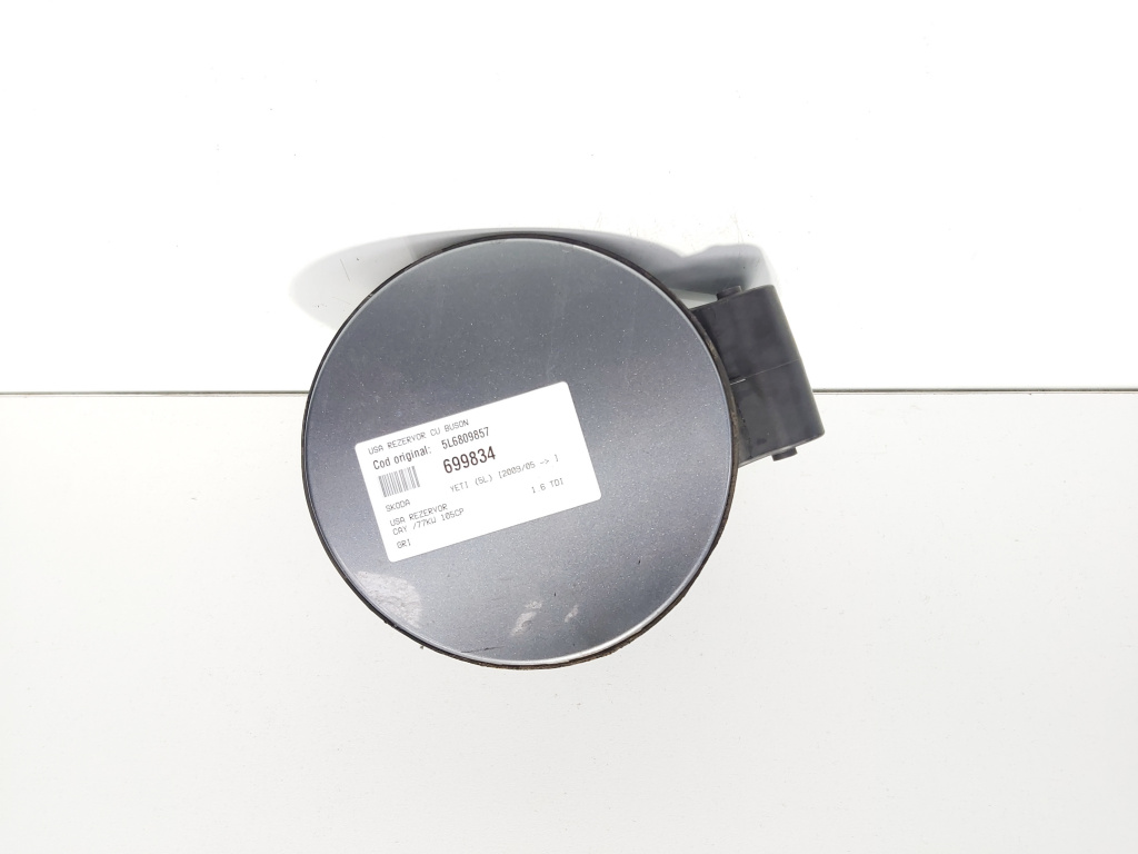 Usa rezervor cu buson, cod 5L6809857, Skoda Yeti (5L) (id:699834)