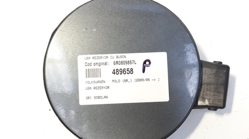 Usa rezervor cu buson, cod 6R0809857L, Vw Polo (6R) (id:489658)