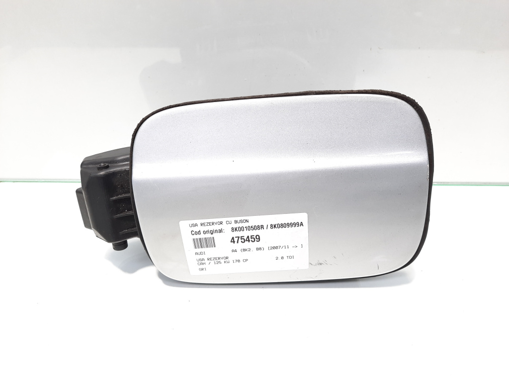 Usa rezervor cu buson, cod 8K0010508R, 8K0809999A, Audi A4 (8K2, B8) (id:475459)