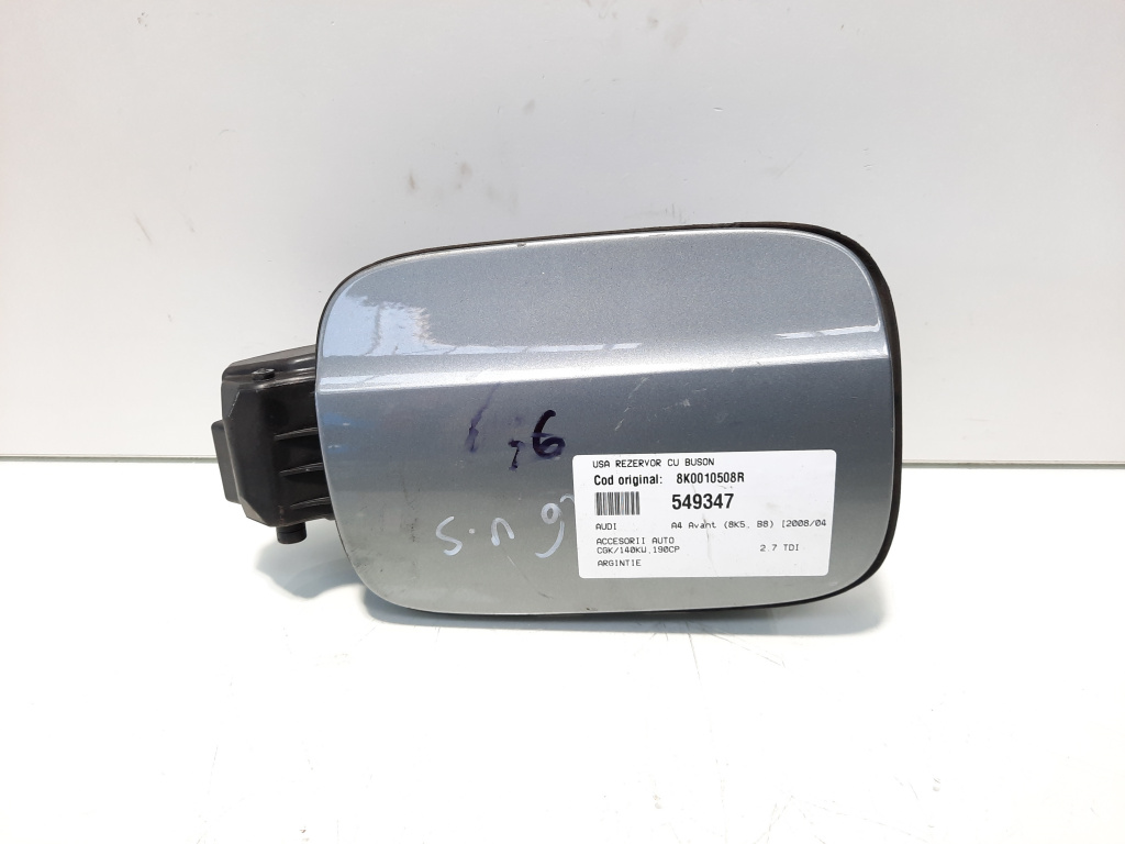 Usa rezervor cu buson, cod 8K0010508R, Audi A4 Avant (8K5, B8) (id:549347)