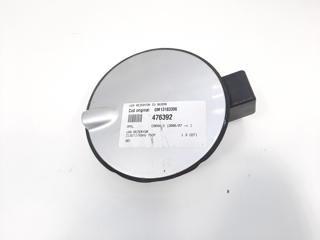 Usa rezervor cu buson, cod GM13183306, Opel Corsa D (id:476392)